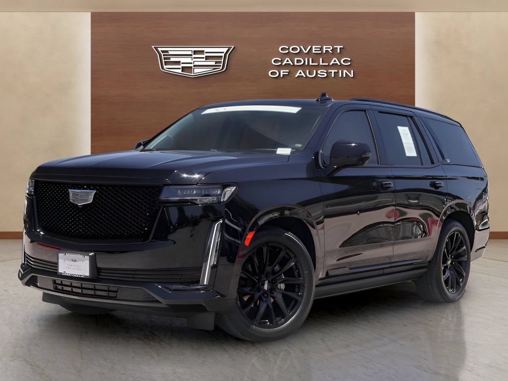 2024 Cadillac Escalade