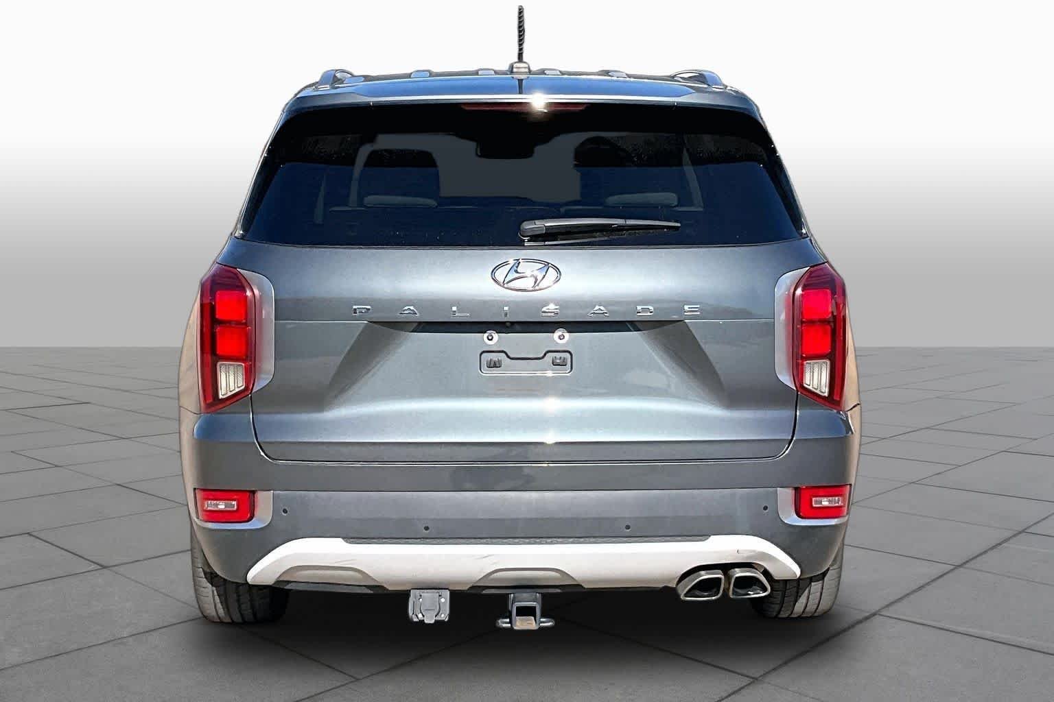 Used 2021 Rainforest Hyundai SEL image 4