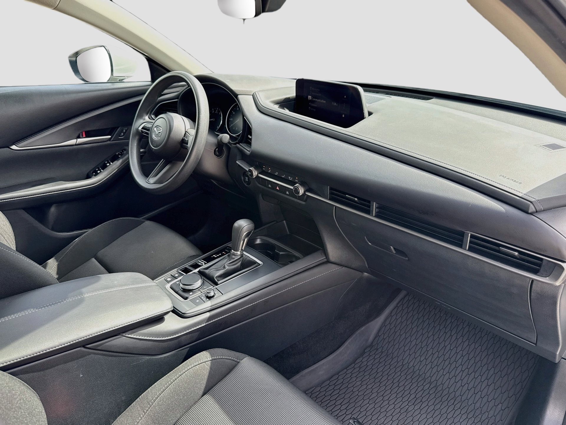 Used 2024 White Mazda 2.5 S image 13
