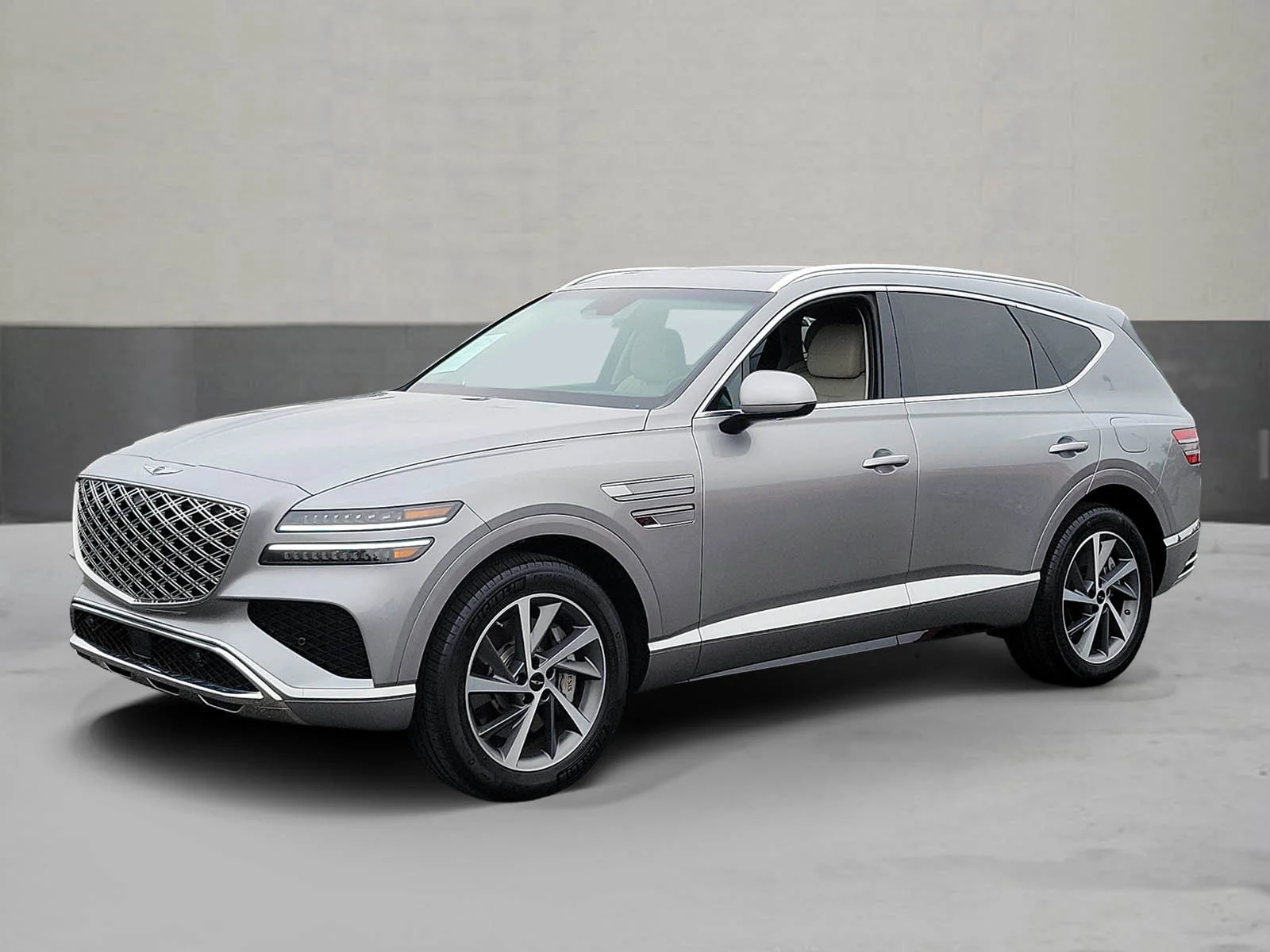 2026 Genesis GV80 2.5T Select AWD's photo
