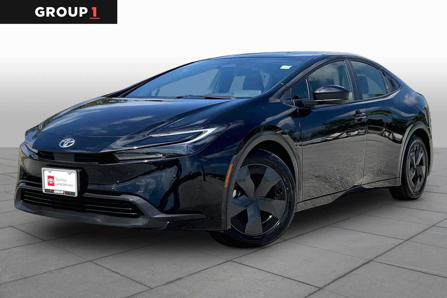 Pre-Owned 2026 Toyota Prius LE
