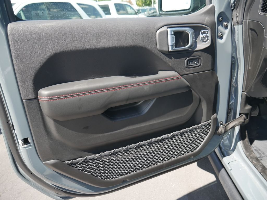 New 2026 Anvil Clearcoat Jeep Rubicon image 16