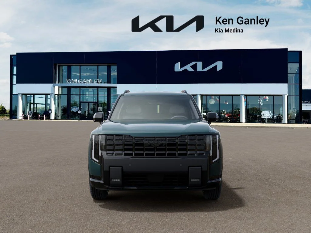 New 2027 Green Kia X-Line SX image 2