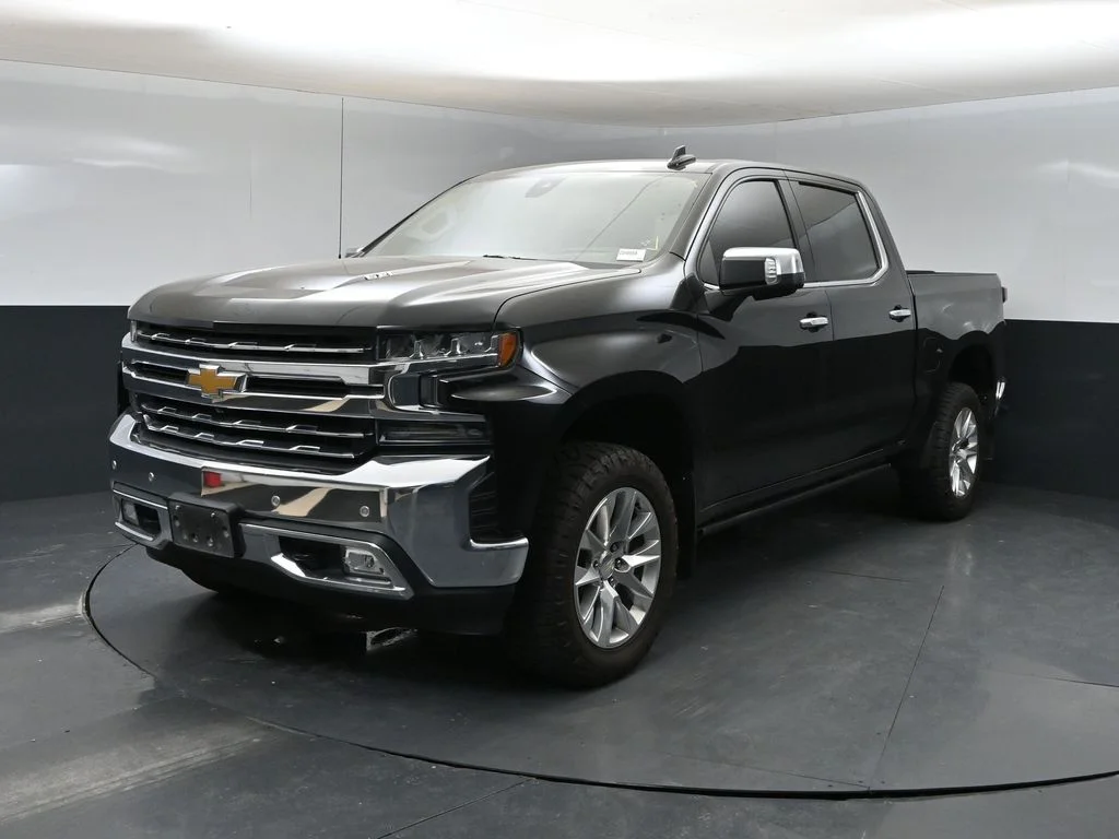 Used 2021 Black Chevrolet LTZ image 6