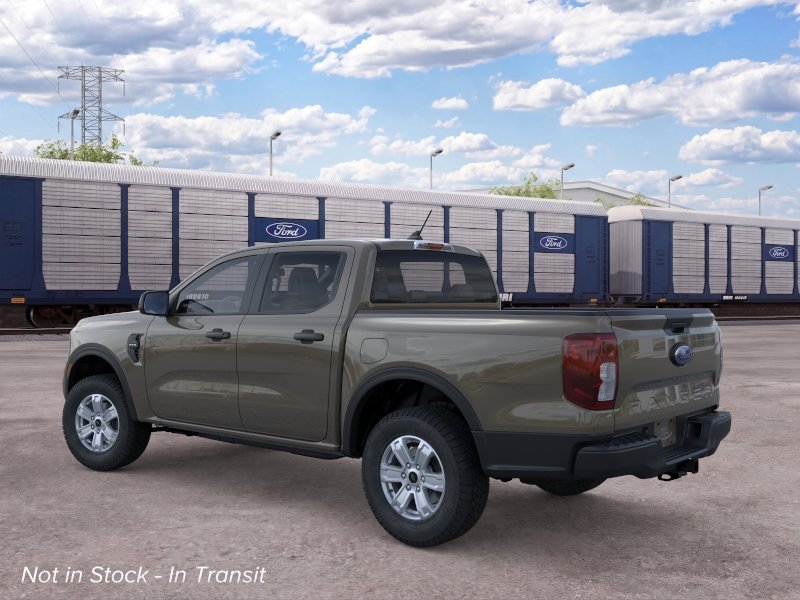 New 2026 Marsh Gray Ford XL image 4
