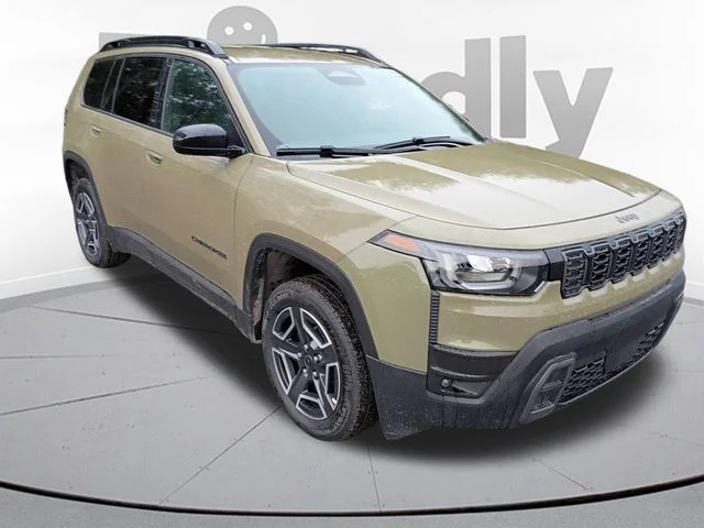 New 2026 41 Jeep Laredo image 3