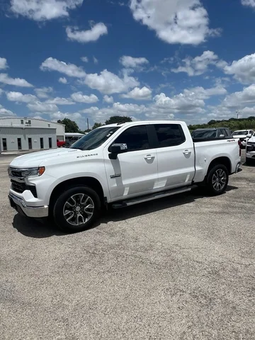 2025 Chevrolet Silverado 1500