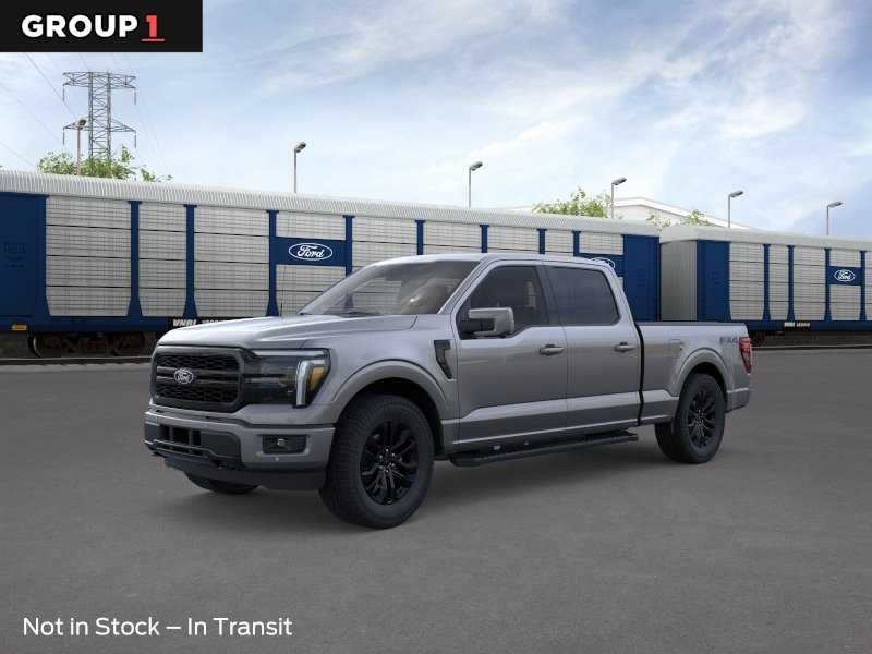2026 Ford F-150 Lariat 4x4 SuperCrew 5-1/2 Box's photo