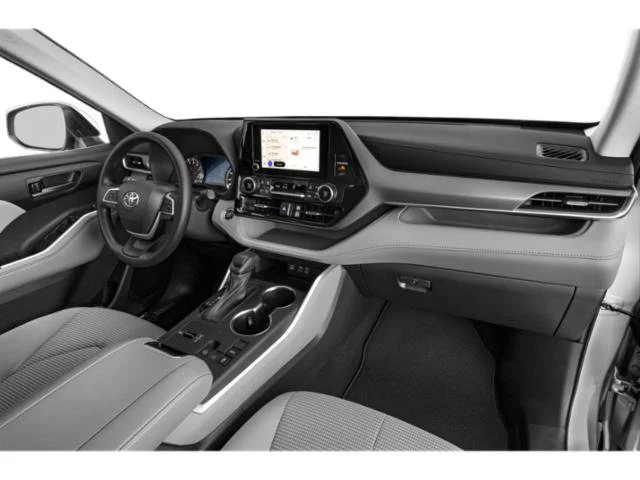Used 2024 Magnetic Gray Metallic Toyota LE image 18