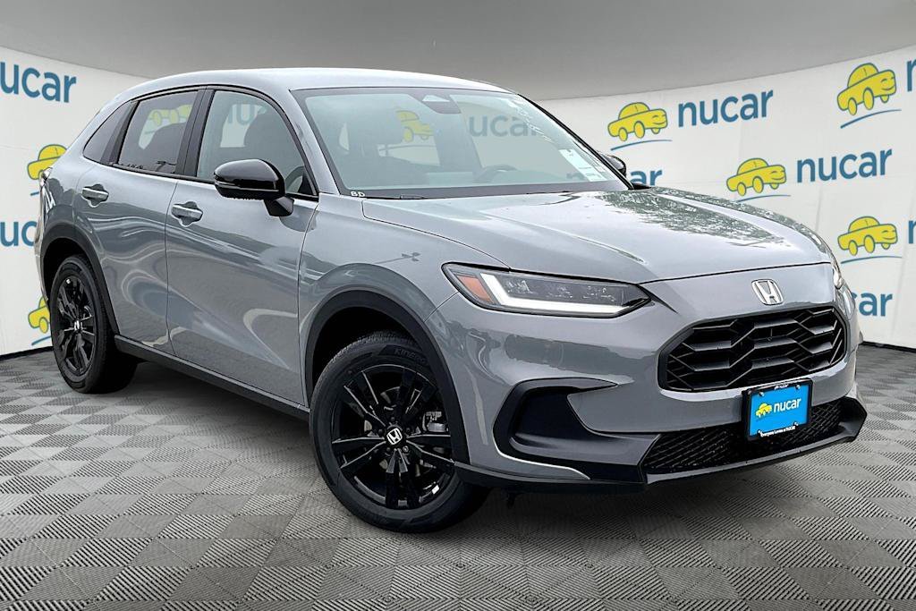 2027 Honda HR-V