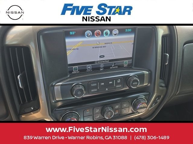 Used 2017 Black Chevrolet High Country image 20