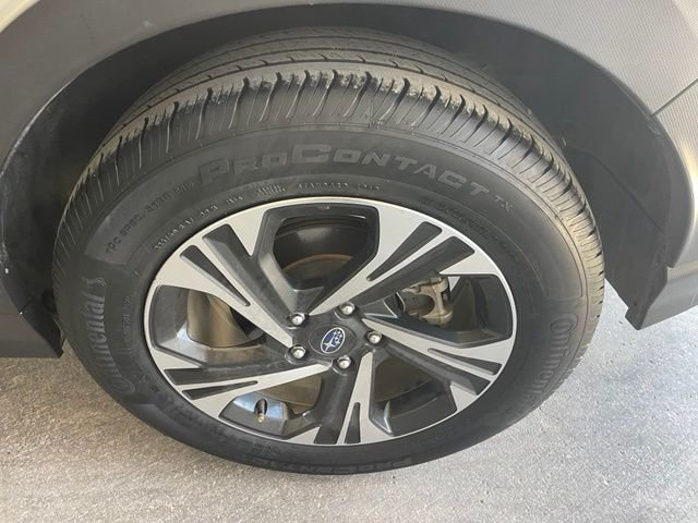 Used 2024 White Subaru Premium image 18