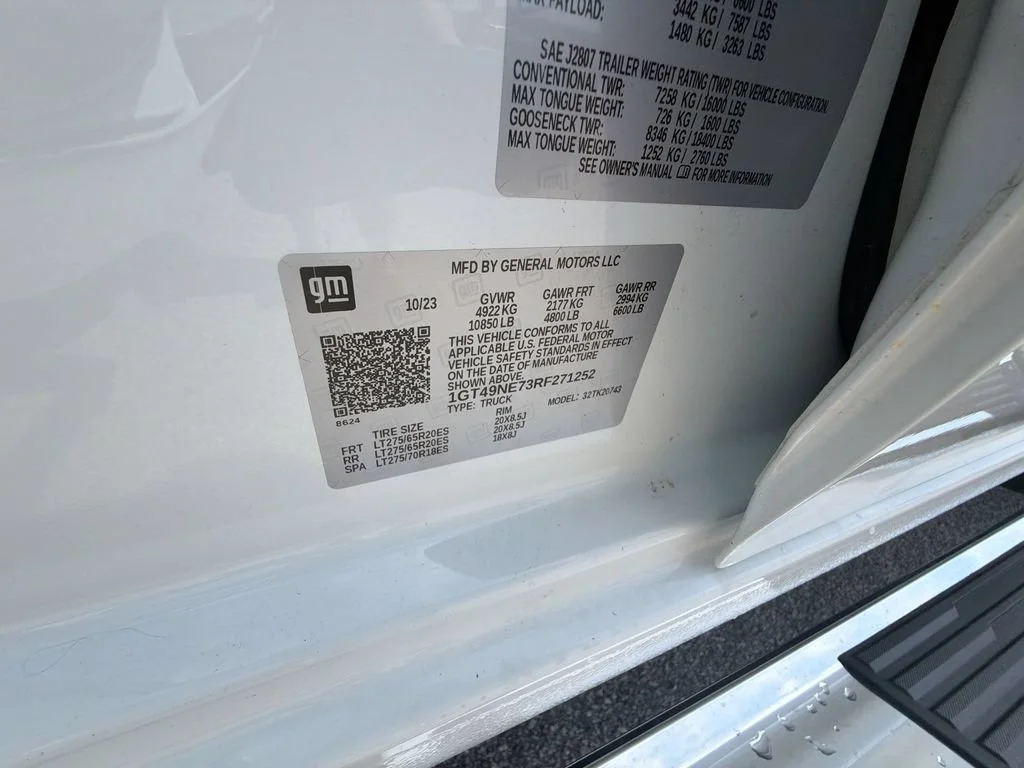 2024 GMC Sierra 2500HD SLT - Photo 31