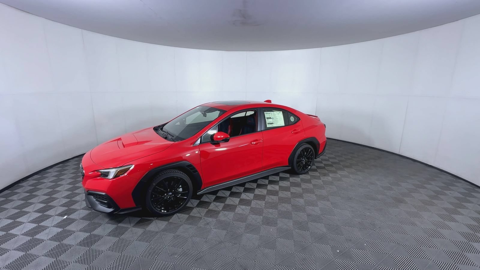 New 2026 IGNITION RED Subaru Limited image 4