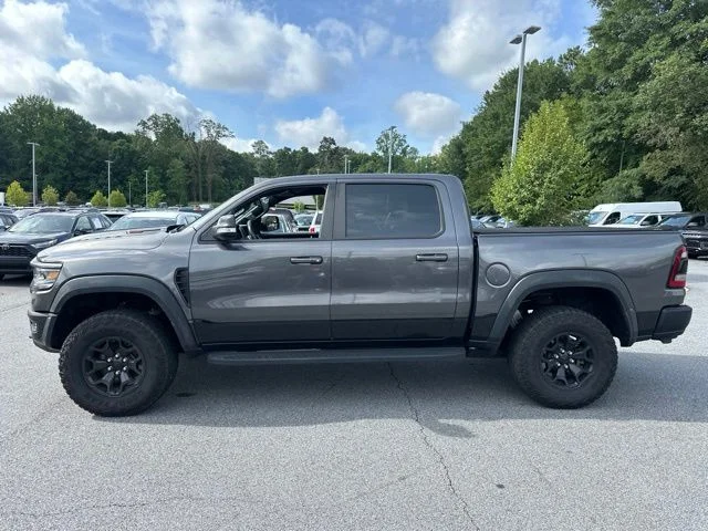 Used 2022 Gray Ram TRX image 6