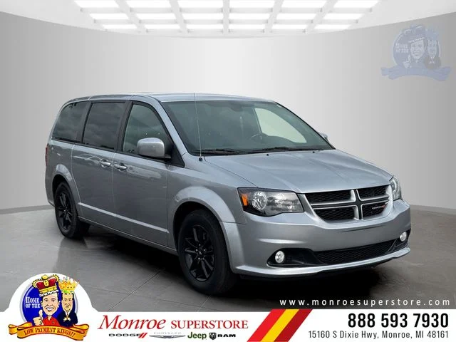 2020 Dodge Grand Caravan