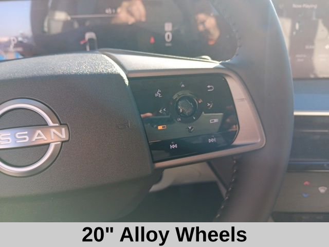 New 2026 Everest White Pearl TriCoat Nissan SL image 12