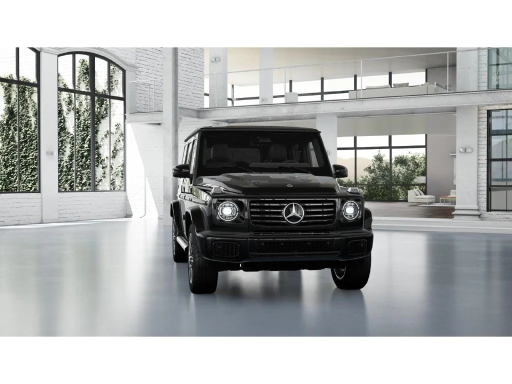 New 2027 Black Mercedes-Benz G 580 image 39