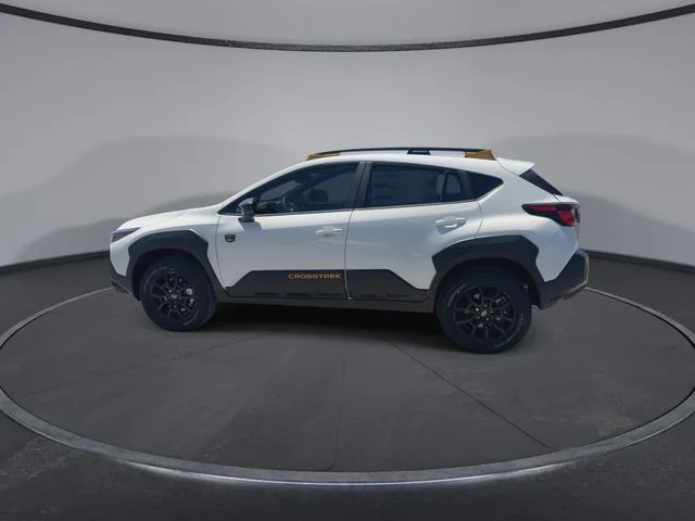New 2026 CRYSTAL WHITE PEARL Subaru Wilderness image 6
