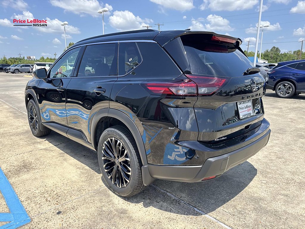 New 2026 Super Black Nissan Dark Armor™ image 5