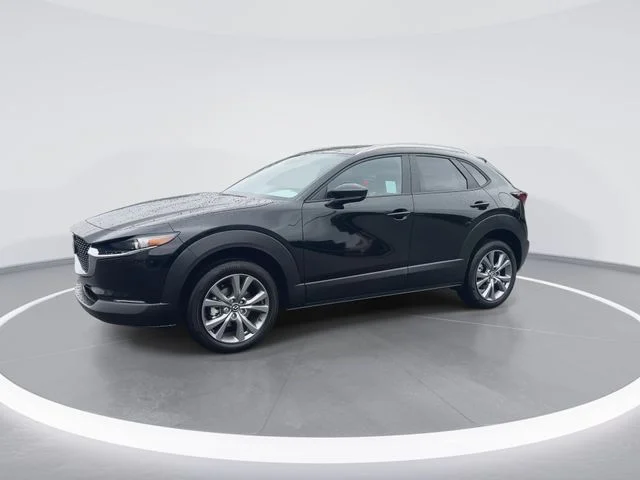 Used 2026 Black Mazda 2.5 S Preferred image 4