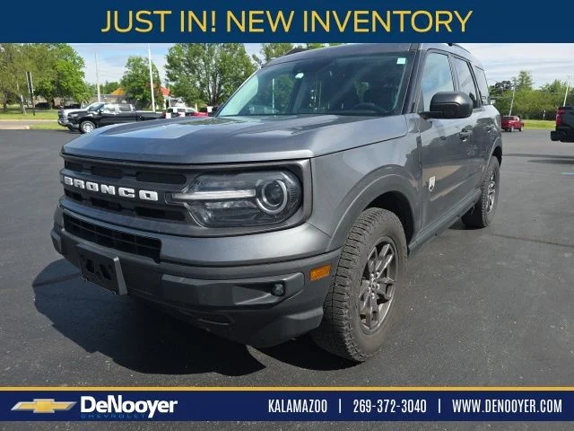 2021 Ford Bronco Sport Big Bend 4X4's photo