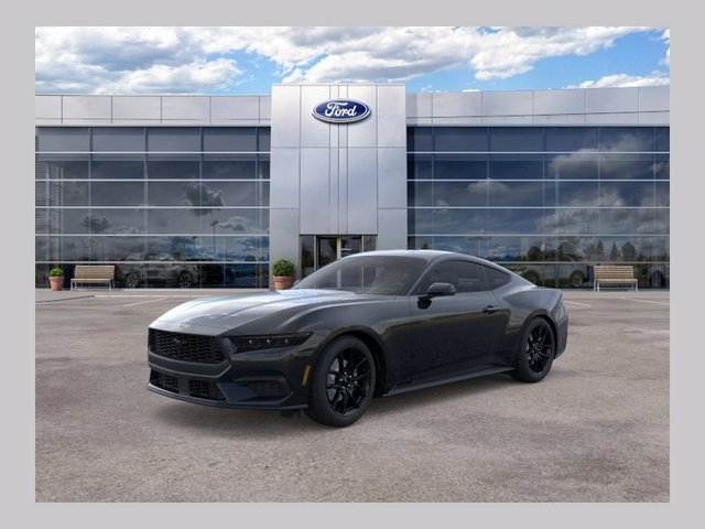 2026 Ford Mustang EcoBoost® Premium Fastback
