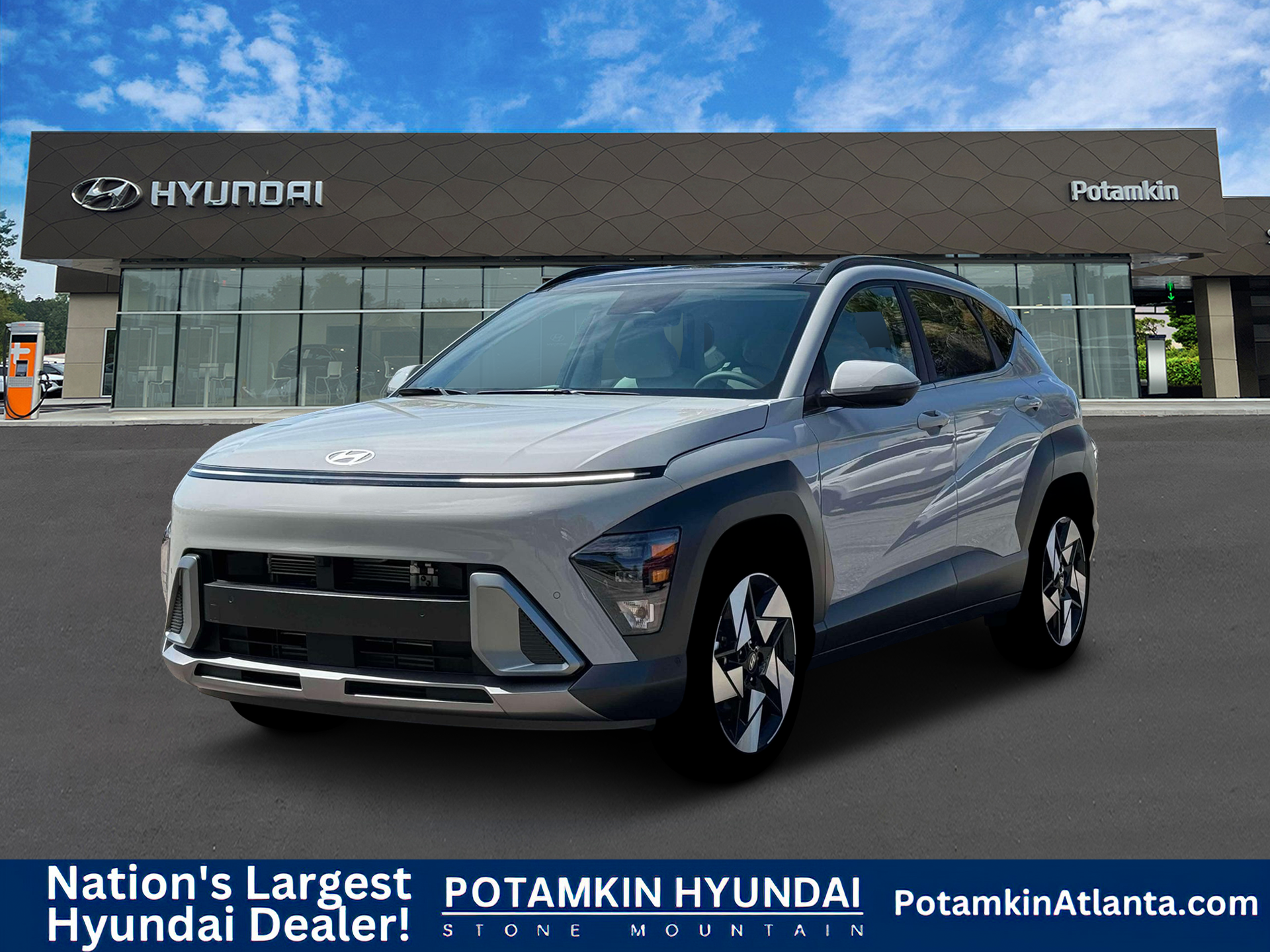 2026 Hyundai Kona Limited Automatic's photo