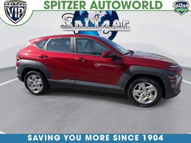 Used 2024 Red Hyundai SE image 10