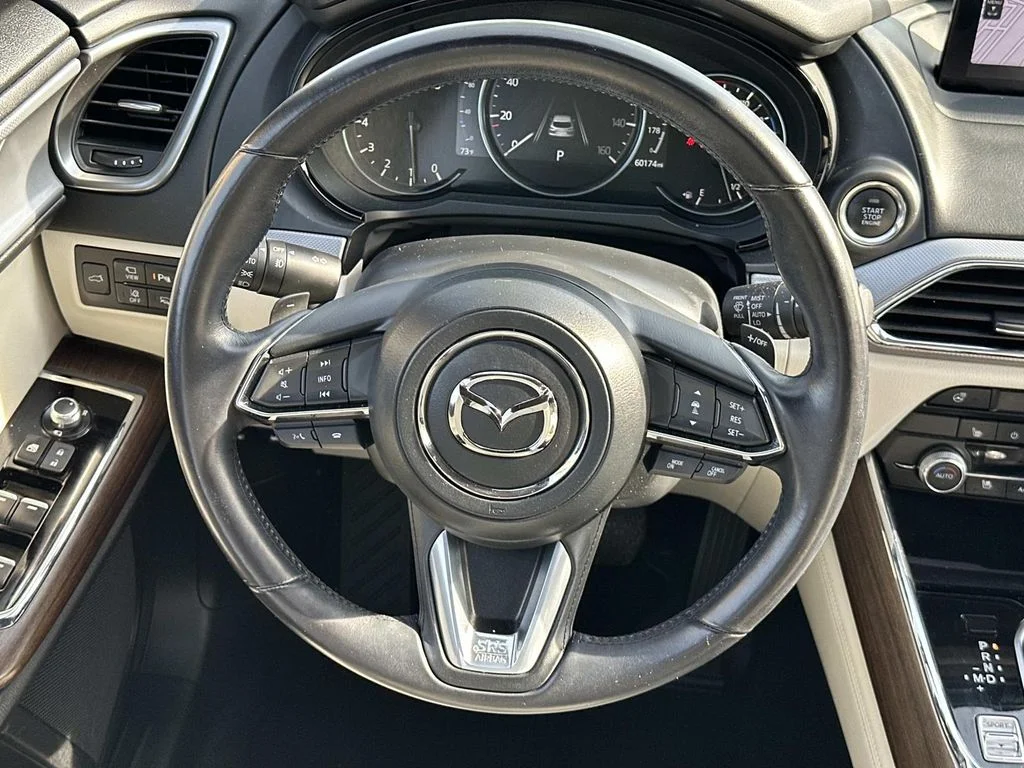 Used 2023 Gray Mazda Signature image 23