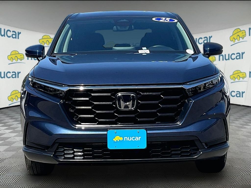 Used 2025 Blue Honda LX image 2