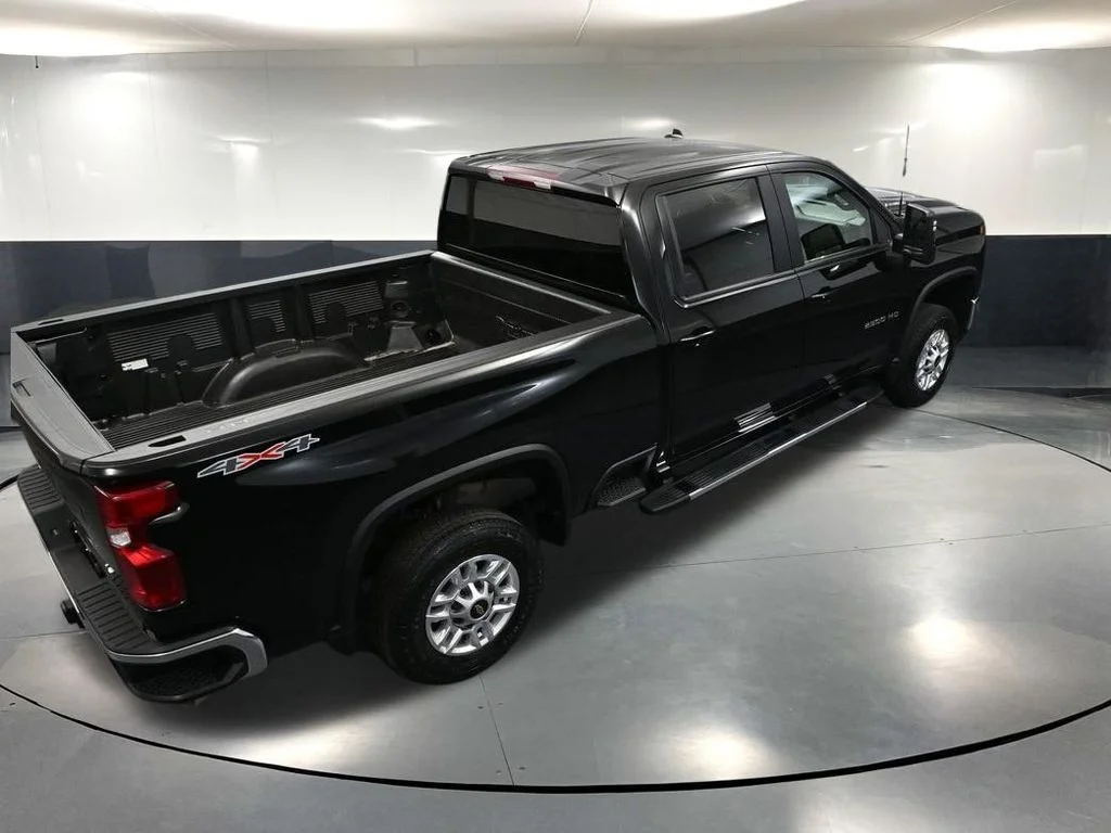 Certified Used 2025 Black Chevrolet LT image 57
