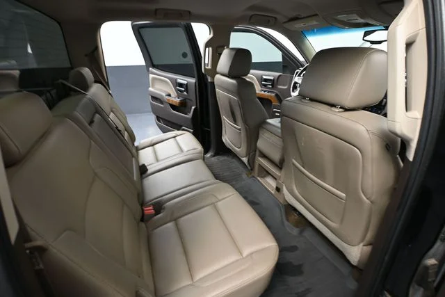 Used 2014 Black GMC SLT image 41