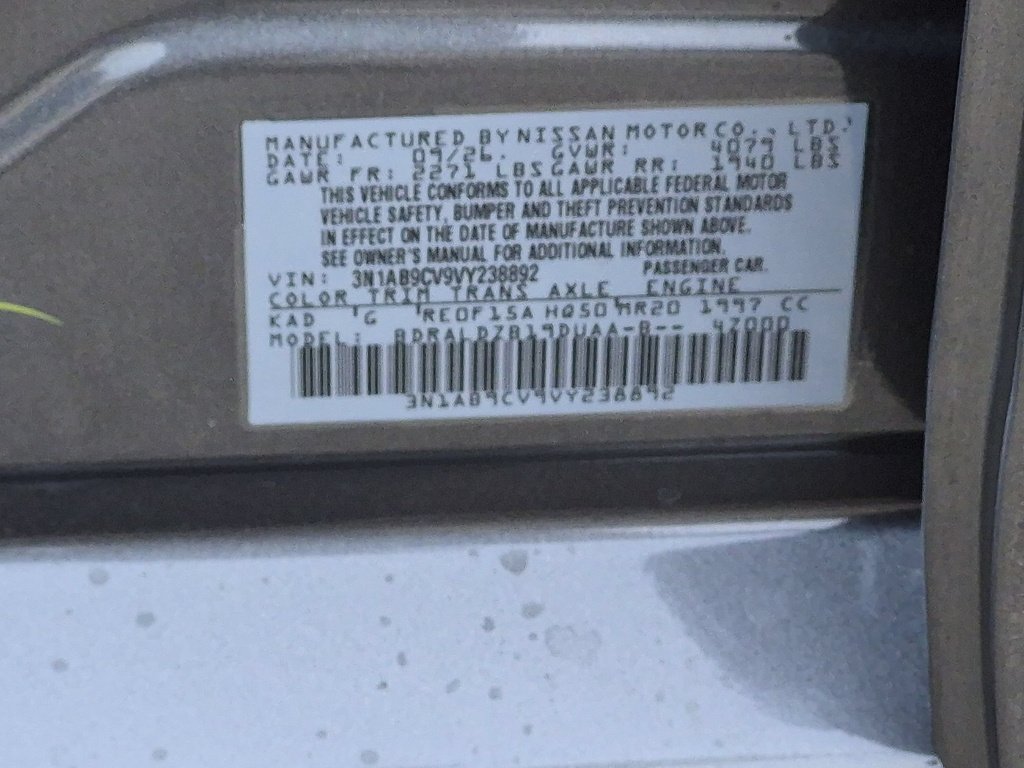 Vehicle thumbnail