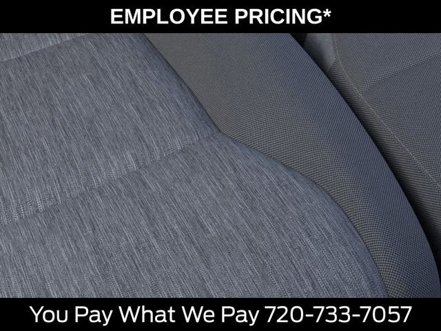 New 2026 Argon Blue Metallic Ford F-350® XL image 16