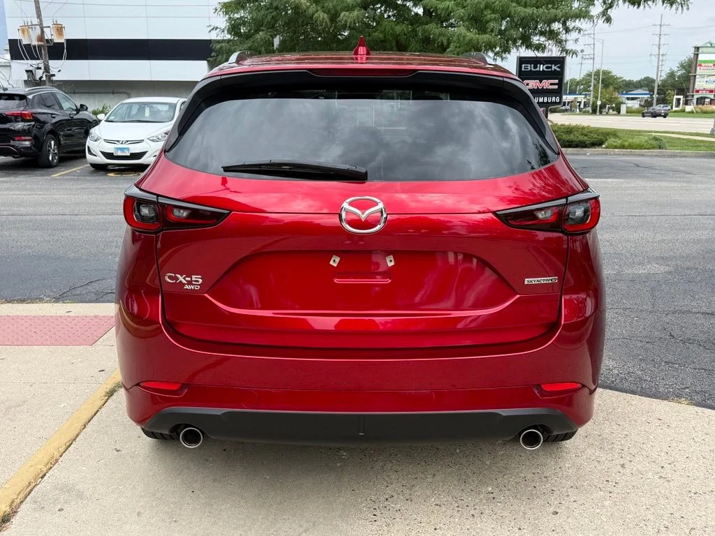 Used 2024 Red Mazda 2.5 S Premium Package image 6