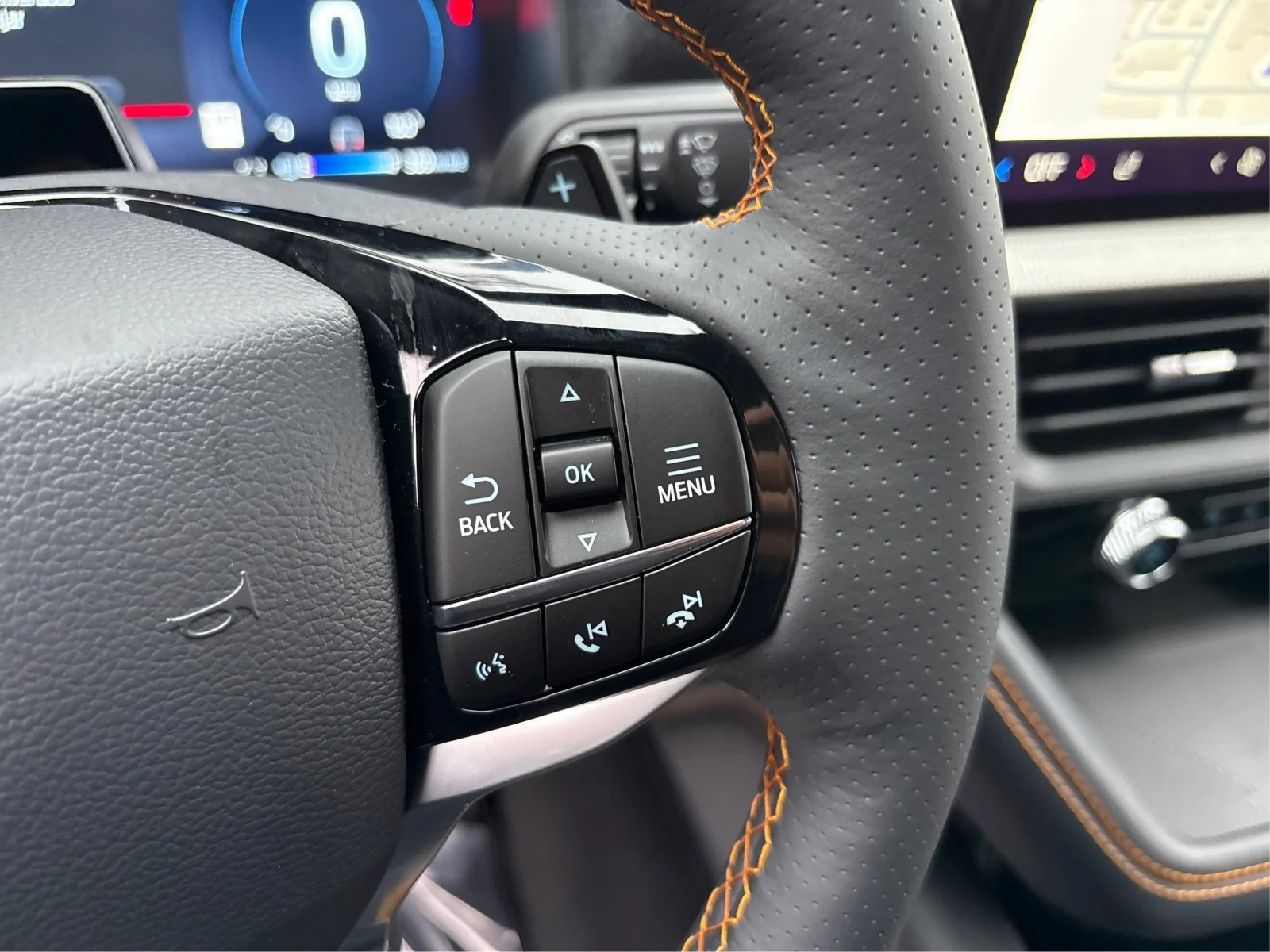 New 2026 Vapor Blue Metallic Ford Tremor® image 24