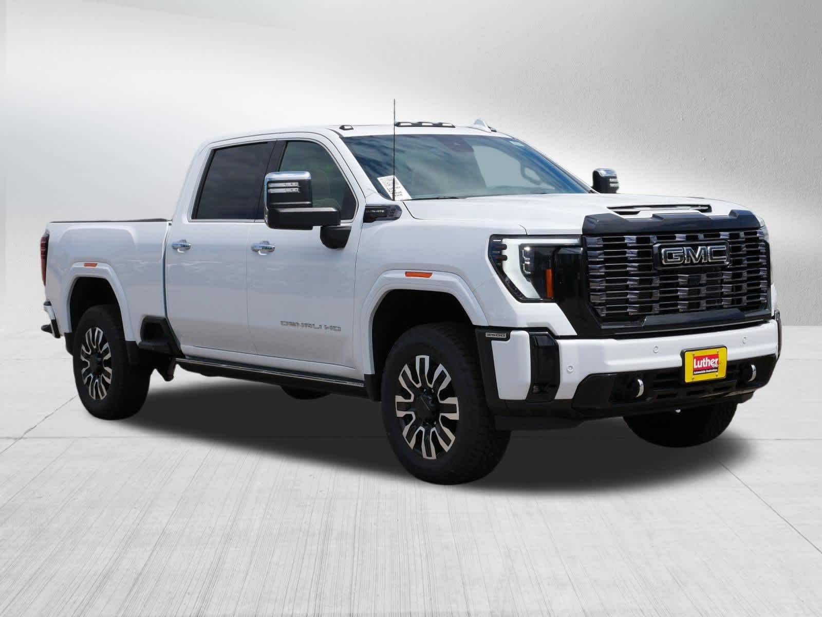 2026 GMC Sierra 3500HD Denali Ultimate - Photo 7