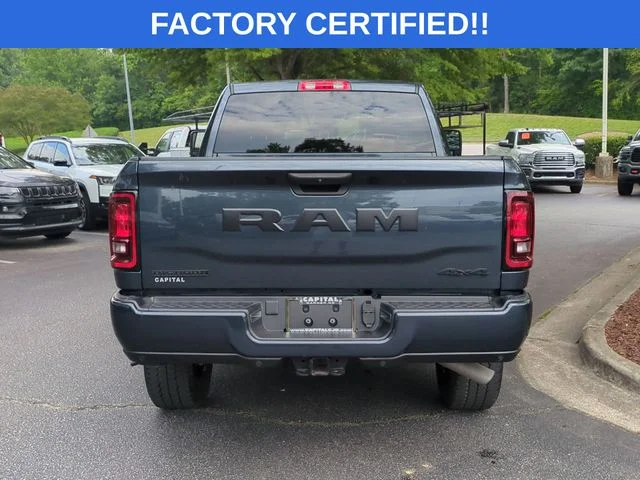 Used 2025 Blue Ram Big Horn image 4