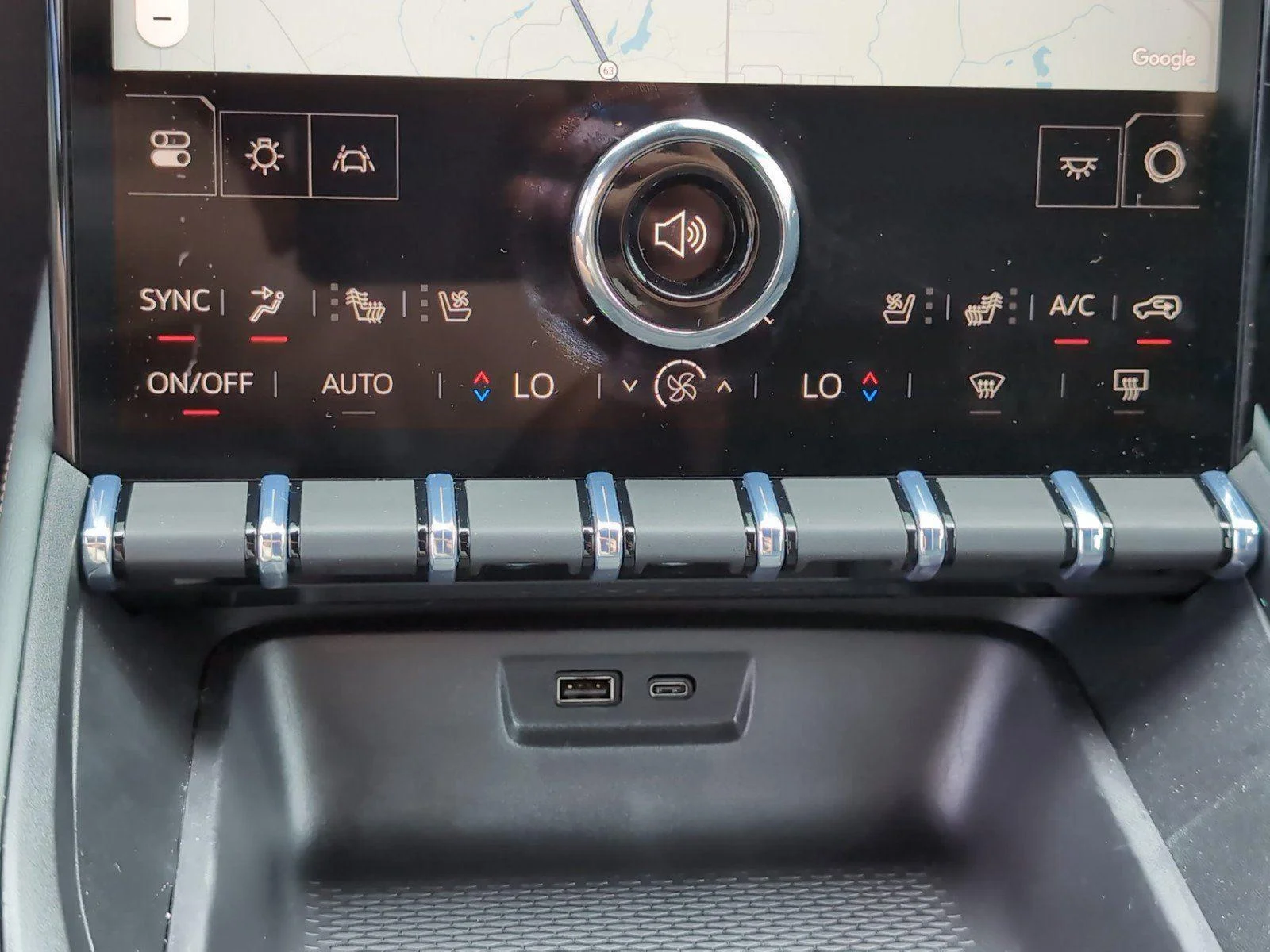 Used 2026 Sterling Metallic GMC AT4 image 23