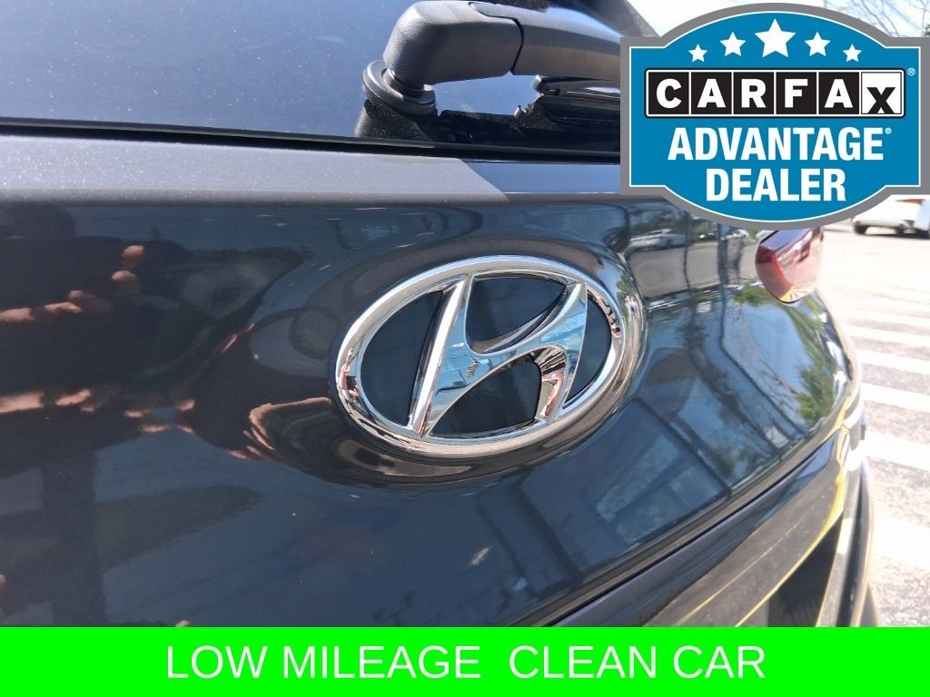Used 2023 Gray Hyundai SEL image 13