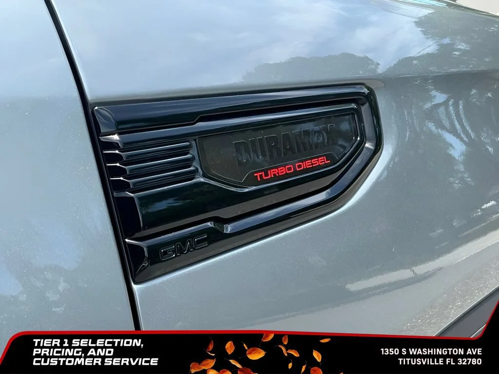 New 2026 Sterling Metallic GMC SLT image 47