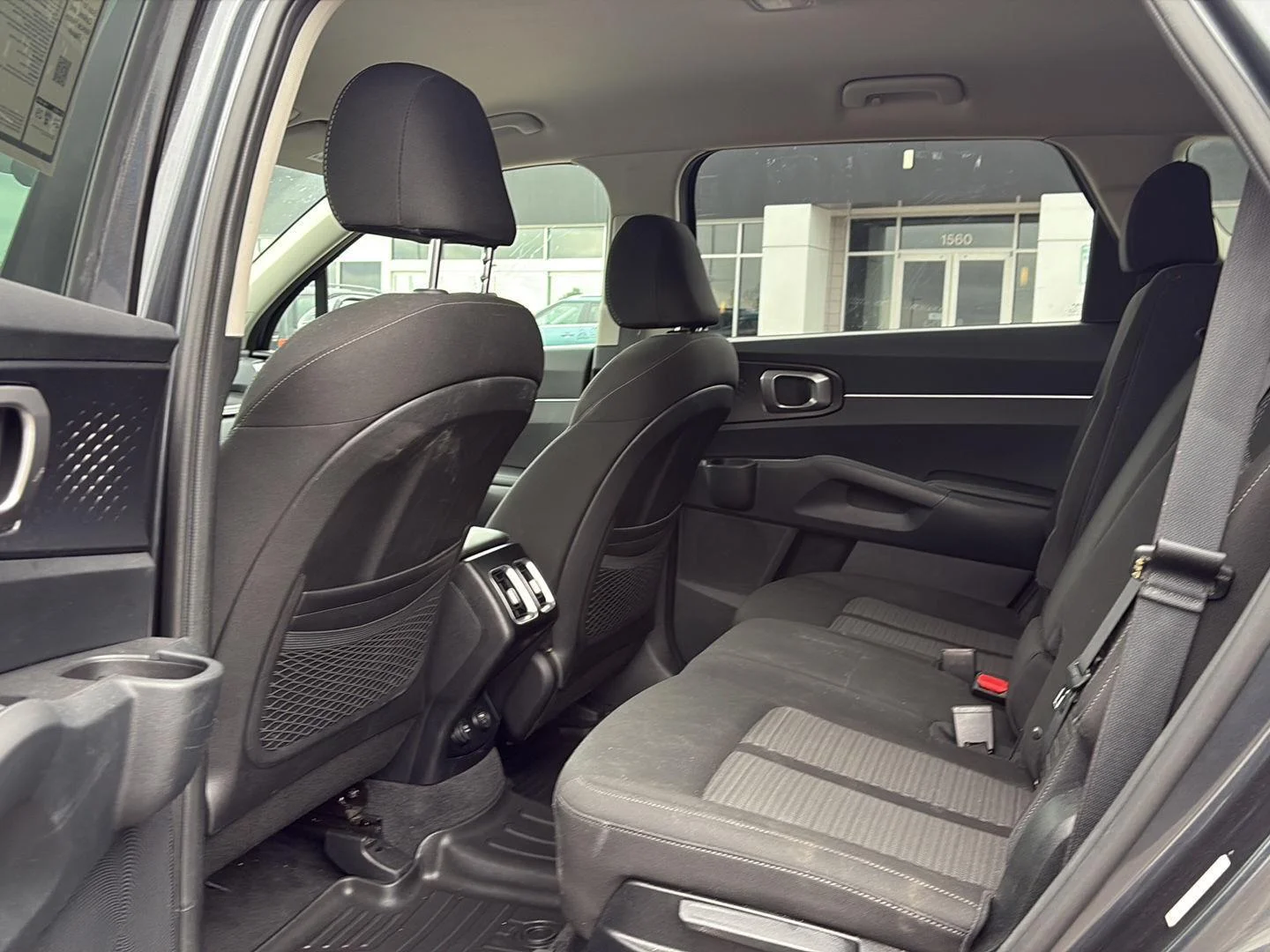 Used 2022 Gravity Gray Kia LX image 13