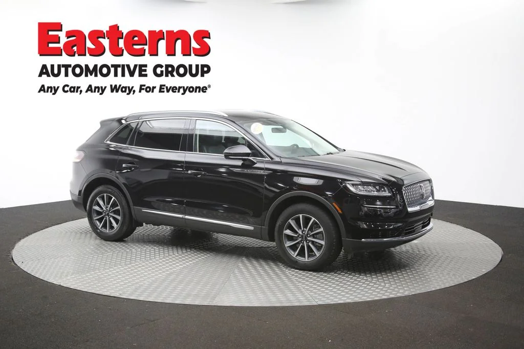 Used 2022 Black Lincoln Standard image 49