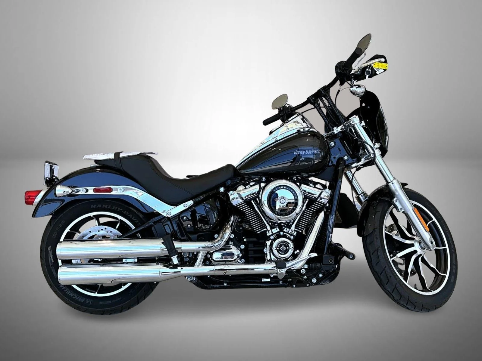 Used 2019 Blue Harley-Davidson  image 6