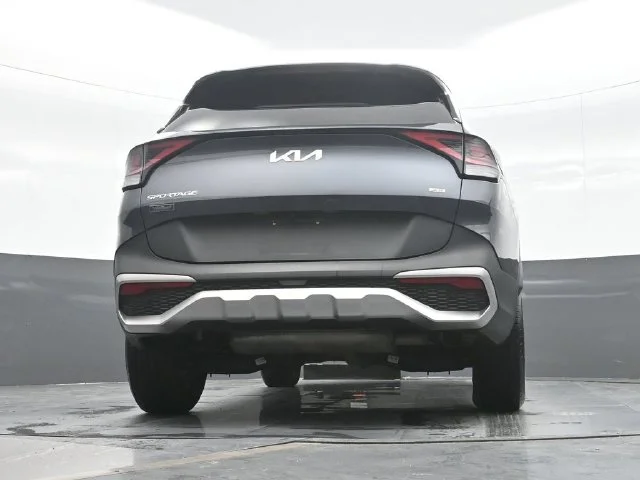 Used 2023 Gray Kia LX image 10