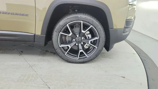 New 2026 41 Exterior Paint Jeep Overland image 25