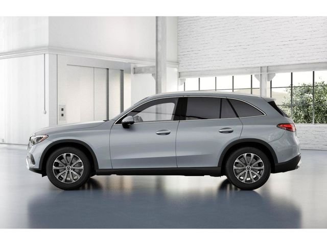 New 2026 Silver Mercedes-Benz GLC 300 image 34