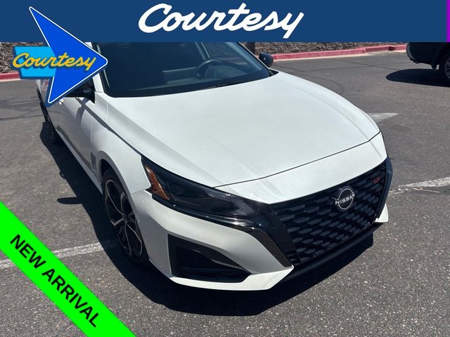 2023 Nissan Altima 2.5 SR