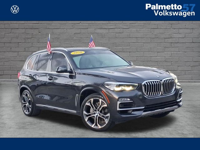 2020 BMW X5 sDrive40i